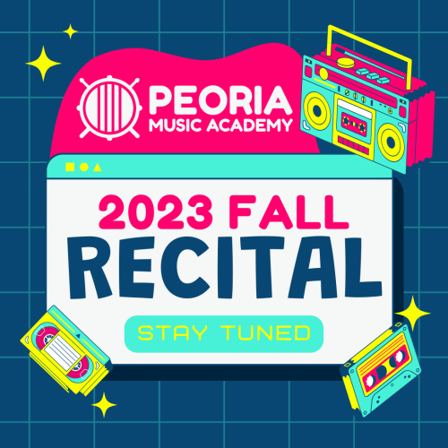2023 Fall Recital