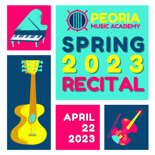 2023 Spring Recital SM