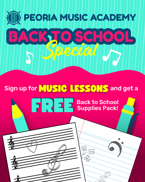 2025 Back to School Special SM