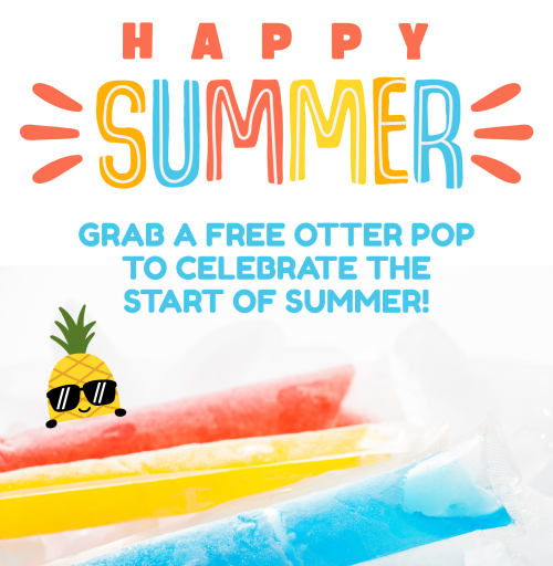 2025 Otter Pop Flyer 2025 Otter Pop Flyer