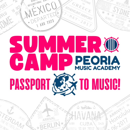 2026 Summer Camp Square