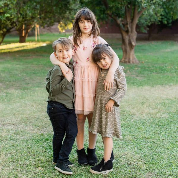 Flanagan Family 2024