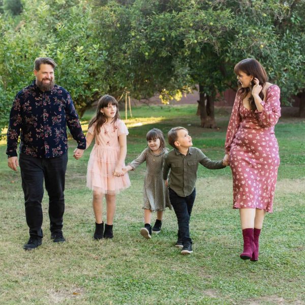 Flanagan Family 2024