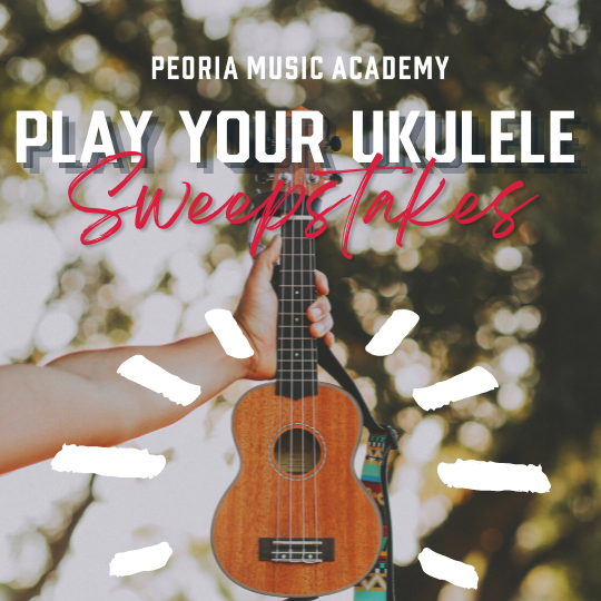 Play Your Ukulele Sweepstakes (1) Play Your Ukulele Sweepstakes (1)